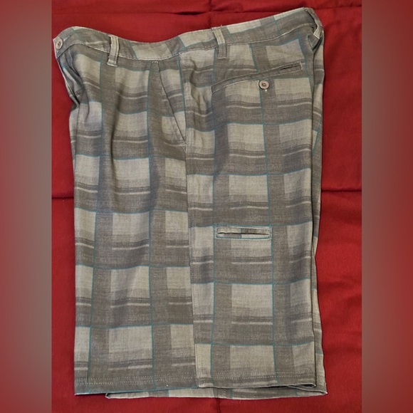 RARE** Skin Industries size 34 shorts - Picture 6 of 9